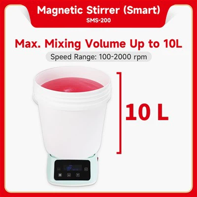 Akıllı Manyetik Karıştırıcı